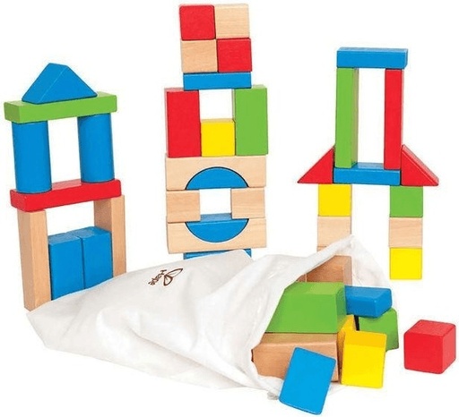 [Example product] Maple Wood Building Blocks