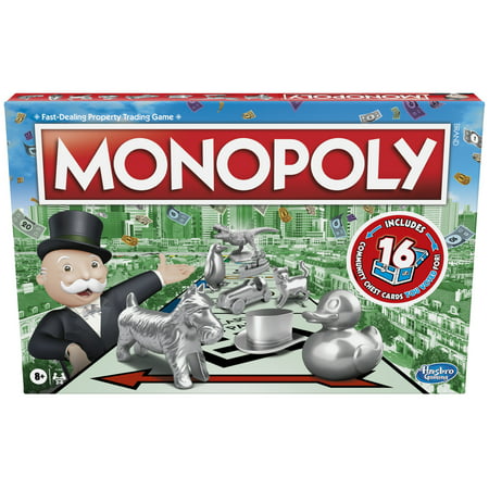 [Example product] Monopoly