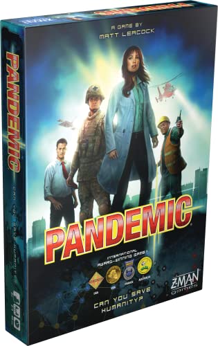 [Example product] Pandemic